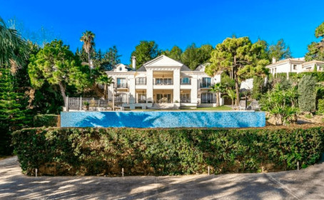 Willa for sale in Marbella, Marbella