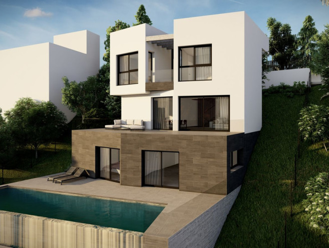 Villa - Chalet en venta en Mijas, Costa del Sol