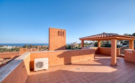 Penthouse Duplex for sale in Reserva de Marbella, Reserva de Marbella