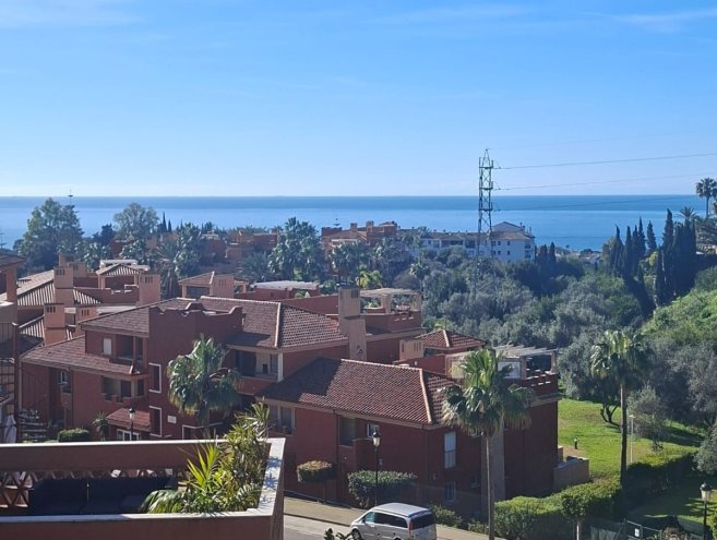 Penthouse Duplex for sale in Reserva de Marbella, Costa del Sol