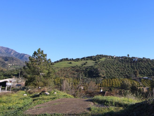 Terreno Rustico for sale in Tolox, Costa del Sol