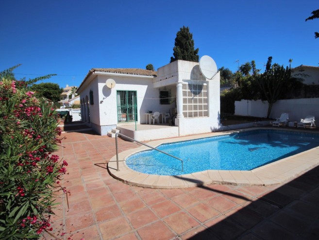 Willa for sale in Costabella, Costa del Sol