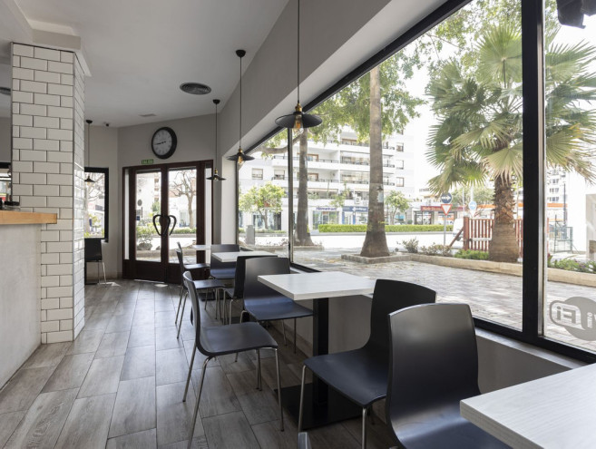 Café for sale in Marbella, Costa del Sol