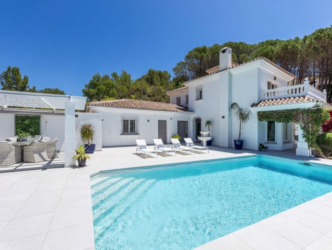 Detached Villa for sale in Mijas, Costa del Sol