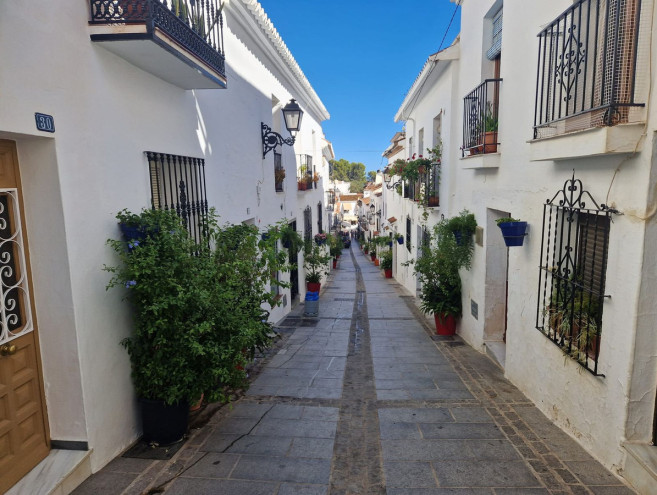 Apartamento en venta en Mijas, Costa del Sol