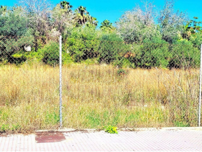 Terreno Urbano en venta en Churriana, Málaga Ciudad