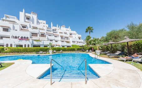 Apartament na parterze for sale in Estepona, Estepona