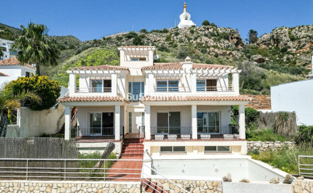 Detached Villa for sale in Benalmadena, Benalmadena