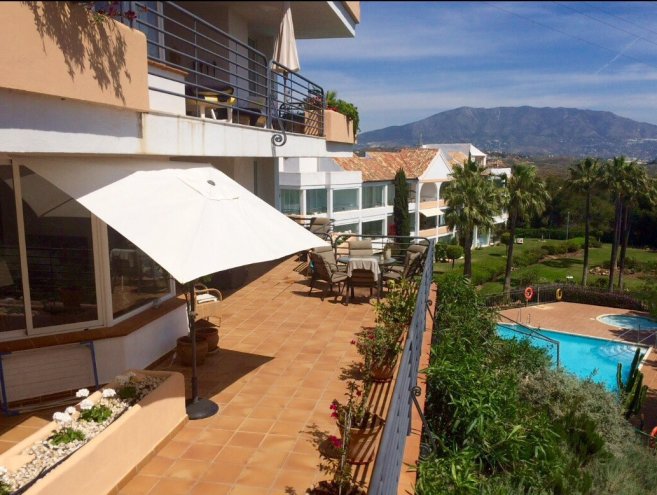 Apartment for sale in Miraflores, Costa del Sol