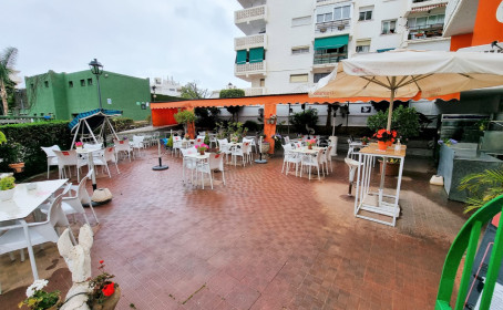 Restauracja for sale in Estepona, Estepona