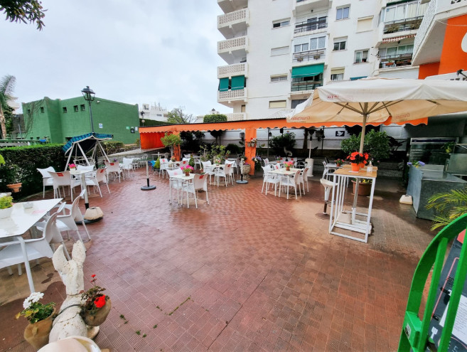 Restauracja for sale in Estepona, Costa del Sol