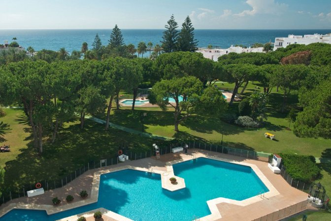 Middle Floor Apartment for sale in Puerto Banús, Puerto Banús