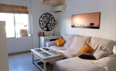 Apartamento Planta Media en venta en Mijas, Mijas