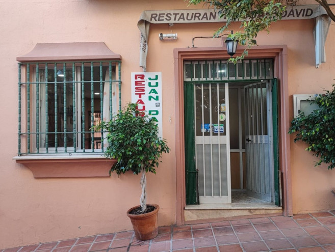 Restaurante en venta en Marbella, Costa del Sol