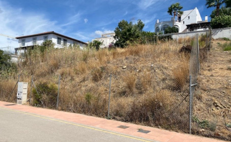 Terreno Rustico en venta en Estepona, Estepona