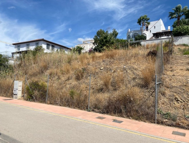 Terreno Rustico en venta en Estepona, Costa del Sol