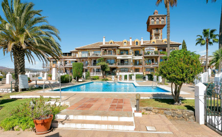 Ground Floor Apartment for sale in Mijas Golf, Mijas Golf