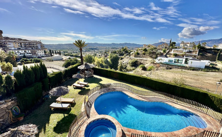 Willa for sale in Mijas Golf, Mijas Golf