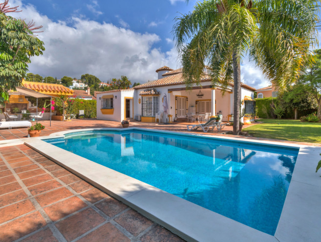 Detached Villa for sale in Mijas, Costa del Sol