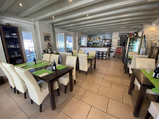 Restaurante en venta en Fuengirola, Costa del Sol