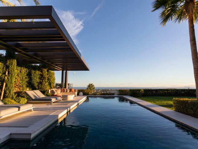 Willa for sale in La Quinta, Costa del Sol