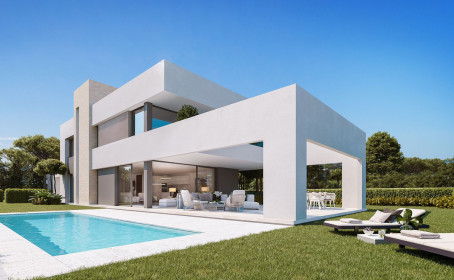 Villa - Chalet en venta en Elviria, Elviria