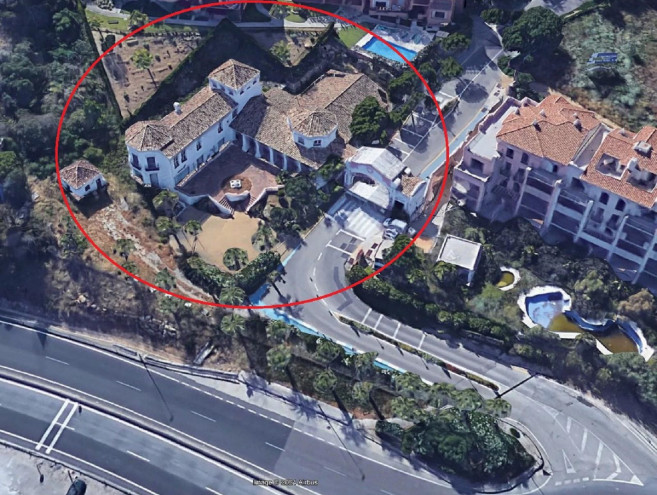 Edificio comercial en venta en Manilva, Costa del Sol