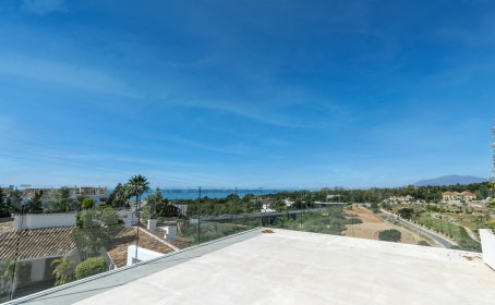 Detached Villa for sale in Marbella, Marbella