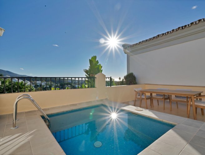 Townhouse for sale in Marbella, Costa del Sol