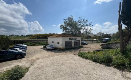 Terreno Urbano for sale in Puerto Banús, Puerto Banús