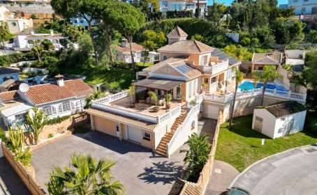 Detached Villa for sale in Mijas Costa, Mijas Costa