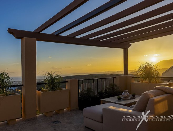 Penthouse for sale in Benahavís, Costa del Sol