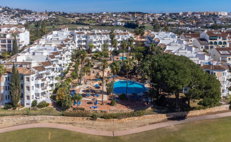 Penthouse for sale in Mijas Golf, Mijas Golf