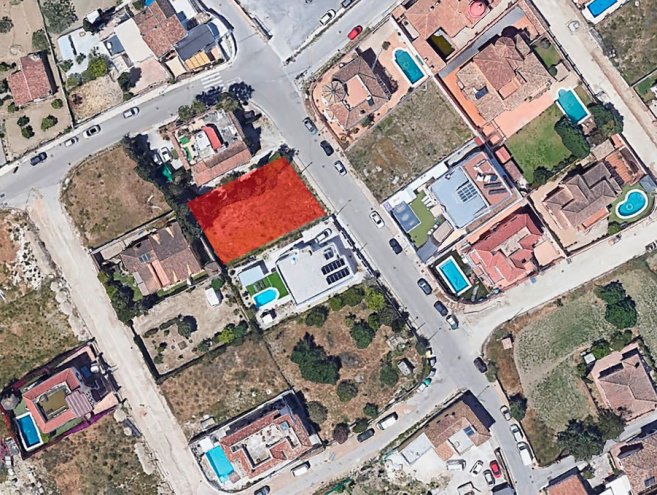 Terreno Urbano for sale in Mijas, Costa del Sol
