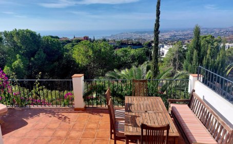 Semi-Detached House for sale in Mijas, Mijas