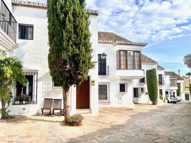 Szeregówka for sale in Marbella, Costa del Sol