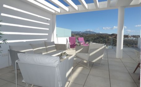 Middle Floor Apartment for sale in La Cala de Mijas, La Cala de Mijas