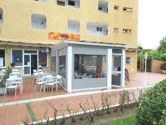 Bar for sale in Marbesa, Costa del Sol