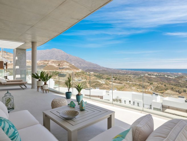 Penthouse for sale in La Quinta, Costa del Sol