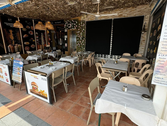 Café for sale in Torremolinos, Costa del Sol