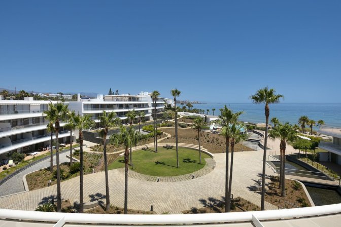 Middle Floor Apartment for sale in Estepona, Estepona