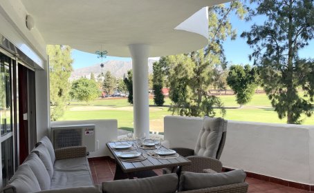 Apartament na środkowym piętrze for sale in Mijas Golf, Mijas Golf