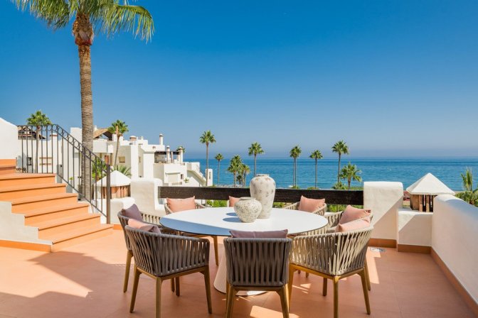 Penthouse for sale in New Golden Mile, New Golden Mile