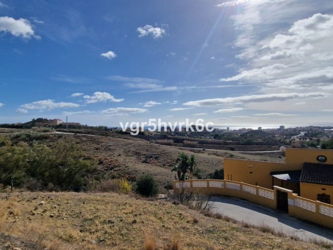 Terreno Urbano for sale in Mijas, Costa del Sol