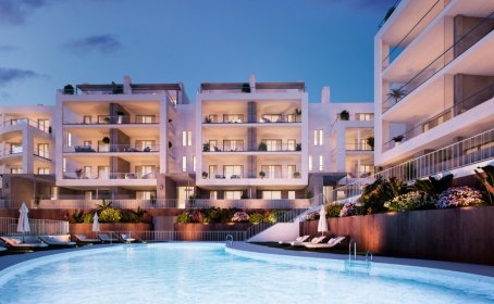 Apartamento Planta Media en venta en Torrox Costa, Torrox Costa