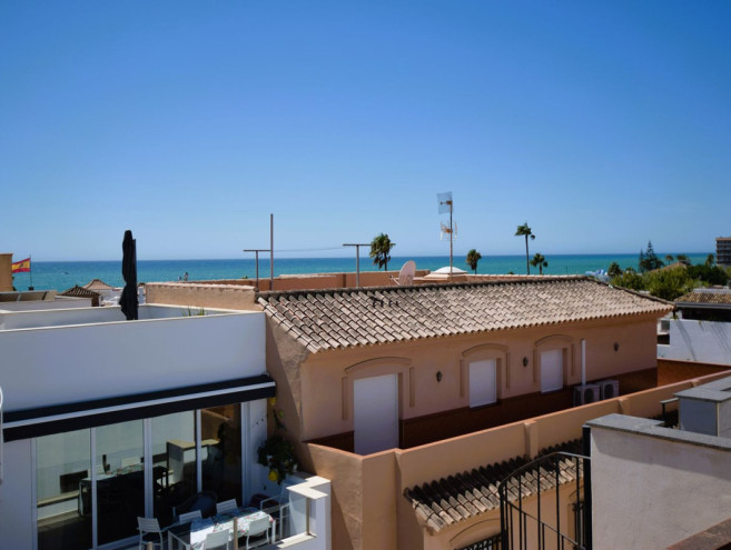 Ático en venta en La Cala de Mijas, Costa del Sol