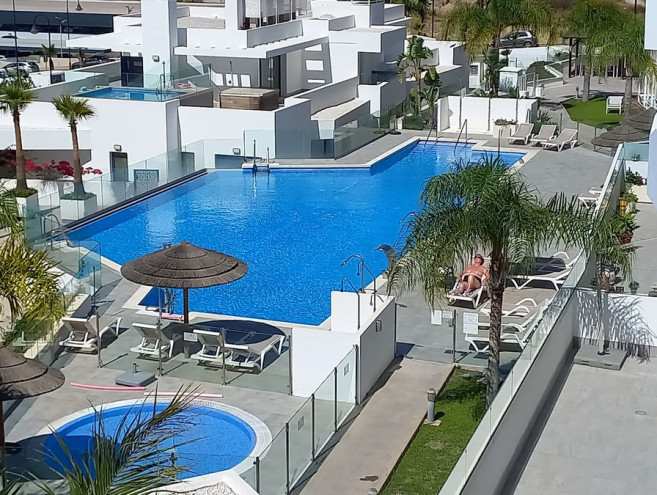 Apartamento en venta en La Cala, Costa del Sol