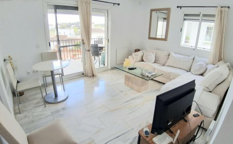 Apartamento en Planta Última for sale in Mijas, Mijas