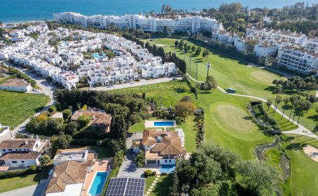 Detached Villa for sale in San Pedro de Alcántara, San Pedro de Alcántara