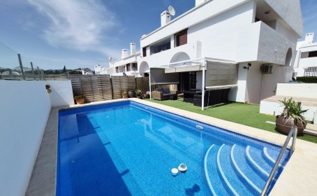 Bliźniak for sale in La Cala de Mijas, La Cala de Mijas